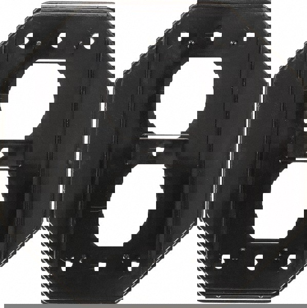 Duplex Insert: Aluminum